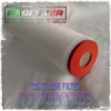 pfi cartridge filter pleated polypropylene  medium